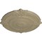 Ekena Millwork Attica Ceiling Medallion (Fits Canopies up to 3 3/4"), Hand-Painted Gobi Desert, 39 1/2"OD x 2 1/2"P CM39ATGDF - alternate 2